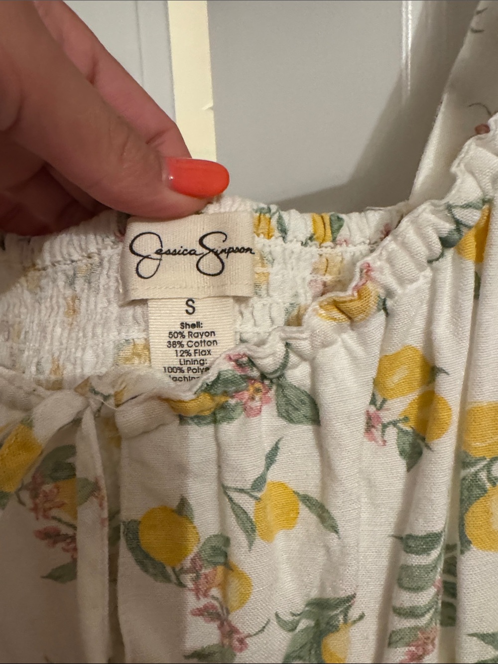 Lemon Dress - Picture 3 of 3